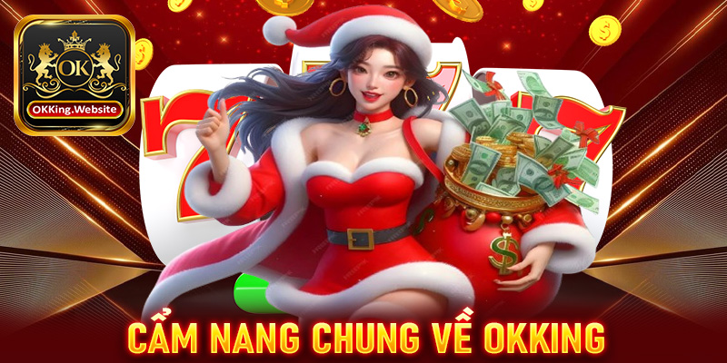 Vài nét cẩm nang chung về nhà cái OKKing 